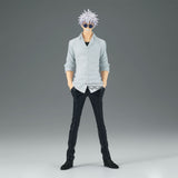 Banpresto Jujutsu Kaisen King of Artist Hidden Inventory Premature Death Satoru Gojo II Figure BP29371