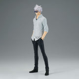 Banpresto Jujutsu Kaisen King of Artist Hidden Inventory Premature Death Satoru Gojo II Figure BP29371