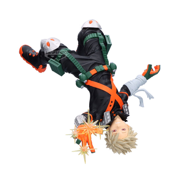 Banpresto My Hero Academia Maximatic Katsuki Bakugo Figure BP29373