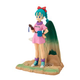 Banpresto Dragon Ball History Box Bulma Figure BP29376