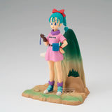 Banpresto Dragon Ball History Box Bulma Figure BP29376