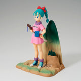 Banpresto Dragon Ball History Box Bulma Figure BP29376