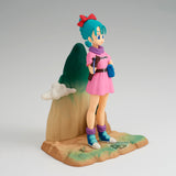 Banpresto Dragon Ball History Box Bulma Figure BP29376