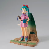 Banpresto Dragon Ball History Box Bulma Figure BP29376
