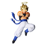 Banpresto Dragon Ball Z Dokkan Battle 10th Anniversary Super Gogeta Figure BP29378