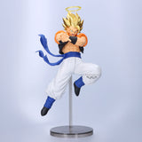 Banpresto Dragon Ball Z Dokkan Battle 10th Anniversary Super Gogeta Figure BP29378