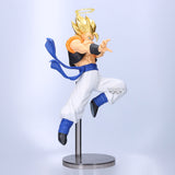 Banpresto Dragon Ball Z Dokkan Battle 10th Anniversary Super Gogeta Figure BP29378