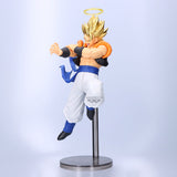 Banpresto Dragon Ball Z Dokkan Battle 10th Anniversary Super Gogeta Figure BP29378