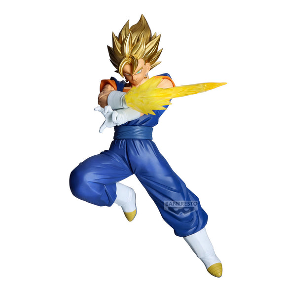 Banpresto Dragon Ball Z Dokkan Battle 10th Anniversary Super Vegito Figure BP29379