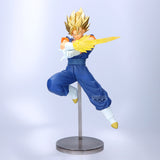 Banpresto Dragon Ball Z Dokkan Battle 10th Anniversary Super Vegito Figure BP29379