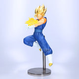 Banpresto Dragon Ball Z Dokkan Battle 10th Anniversary Super Vegito Figure BP29379