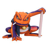 Banpresto Naruto Shippuden Soft Vinyl Gamakichi Figure BP29494