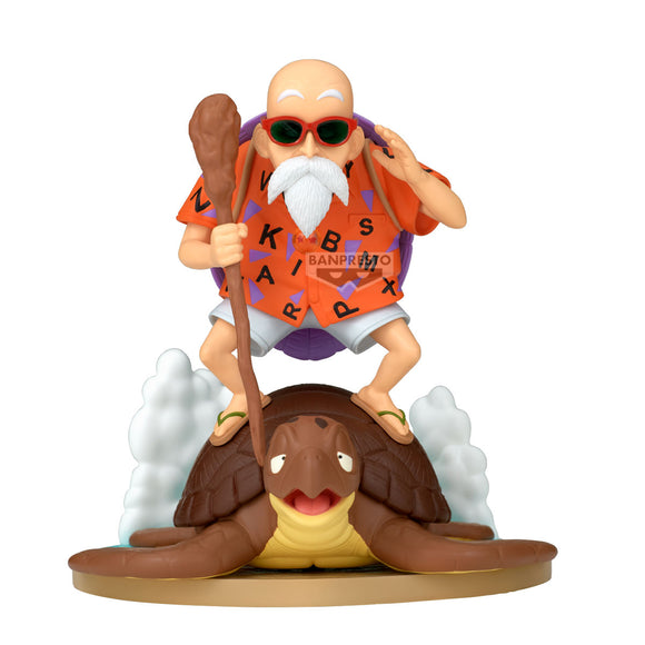 Banpresto Dragon Ball History Box Kamesennin (Master Roshi) Figure BP29518