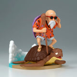 Banpresto Dragon Ball History Box Kamesennin (Master Roshi) Figure BP29518