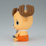 Banpresto One Piece Sofvimates Tony Tony Chopper Whole Cake Island After a Bath Ver. Figure BP29524