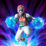 Banpresto Demon Slayer Kimetsu no Yaiba Vibration Stars Plus Akaza Figure BP29608