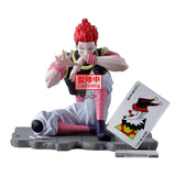 Banpresto Hunter x Hunter Memorable Saga Special Hyskoa Hisoka Figure BP29612
