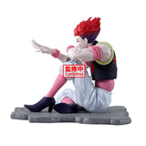 Banpresto Hunter x Hunter Memorable Saga Special Hyskoa Hisoka Figure BP29612