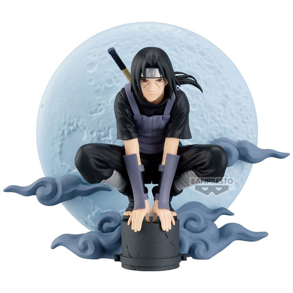 Banpresto Naruto Shippuden Memorable Saga Special Uchiha Itachi II Figure BP29614