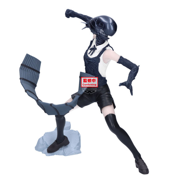 Banpresto Chainsaw Man the Movie: Reze Arc Grandista BOMB Devil Figure BP29630