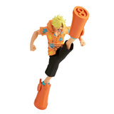 Banpresto One Piece Battle Record Collection Sanji II Figure BP29643