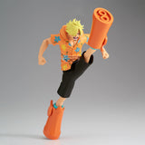 Banpresto One Piece Battle Record Collection Sanji II Figure BP29643