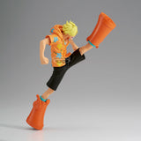 Banpresto One Piece Battle Record Collection Sanji II Figure BP29643