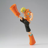 Banpresto One Piece Battle Record Collection Sanji II Figure BP29643