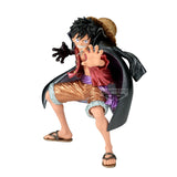 Banpresto One Piece King of Artist Monkey D. Luffy (Land of Wano II Special Ver.) Figure BP29646