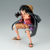 Banpresto One Piece King of Artist Monkey D. Luffy (Land of Wano II Special Ver.) Figure BP29646