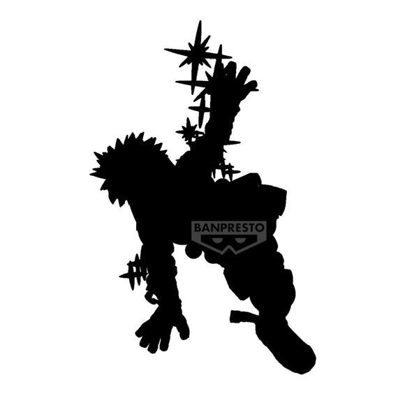 Banpresto My Hero Academia Katsuki Bakugo Figure BP29666