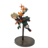 Banpresto My Hero Academia Katsuki Bakugo Figure BP29666