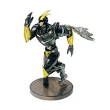 Banpresto My Hero Academia (All Might & All for One Series) Metal All Might Figure BP29667