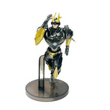 Banpresto My Hero Academia (All Might & All for One Series) Metal All Might Figure BP29667