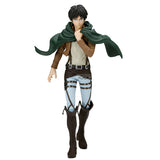 Banpresto Attack on Titan Grandista Eren Yeager Figure BP29875