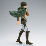 Banpresto Attack on Titan Grandista Eren Yeager Figure BP29875