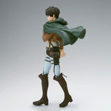 Banpresto Attack on Titan Grandista Eren Yeager Figure BP29875