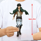 Banpresto Attack on Titan Grandista Eren Yeager Figure BP29875