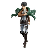 Banpresto Attack on Titan Grandista Levi Ackerman Figure BP29876