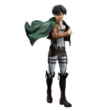 Banpresto Attack on Titan Grandista Levi Ackerman Figure BP29876