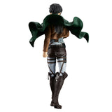 Banpresto Attack on Titan Grandista Levi Ackerman Figure BP29876