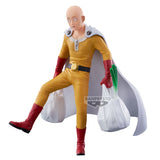Banpresto One Punch Man - One Punch Life Saitama Figure BP29877