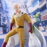 Banpresto One Punch Man - One Punch Life Saitama Figure BP29877