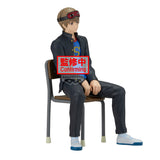 Banpresto Gintama - Mr. Ginpachi's Zany Class Desk Figure Sogo Okita Figure BP29880