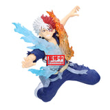 Banpresto My Hero Academia the Amazing Heroes Plus Shoto Todoroki III Figure BP29896