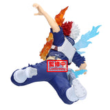 Banpresto My Hero Academia the Amazing Heroes Plus Shoto Todoroki III Figure BP29896