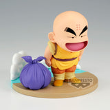 Banpresto Dragon Ball History Box Krillin Figure BP29902