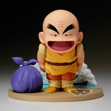 Banpresto Dragon Ball History Box Krillin Figure BP29902