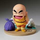 Banpresto Dragon Ball History Box Krillin Figure BP29902