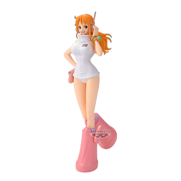 Figurine Naruto – Haku Memorable Saga – Banpresto/Bandai – Neuve 2024